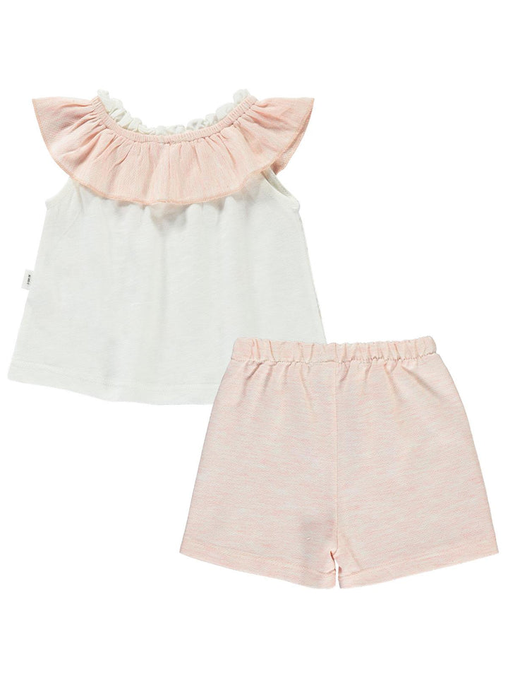 Civil Girls Knicker Suit C/S #3617 (S-22)