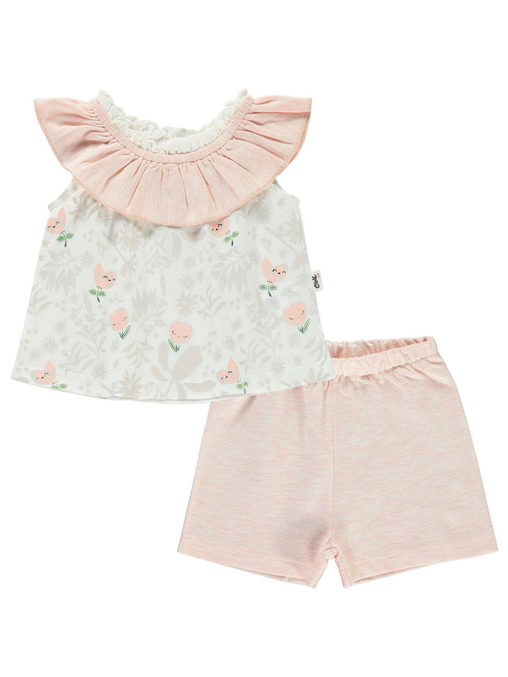 Civil Girls Knicker Suit C/S #3617 (S-22)