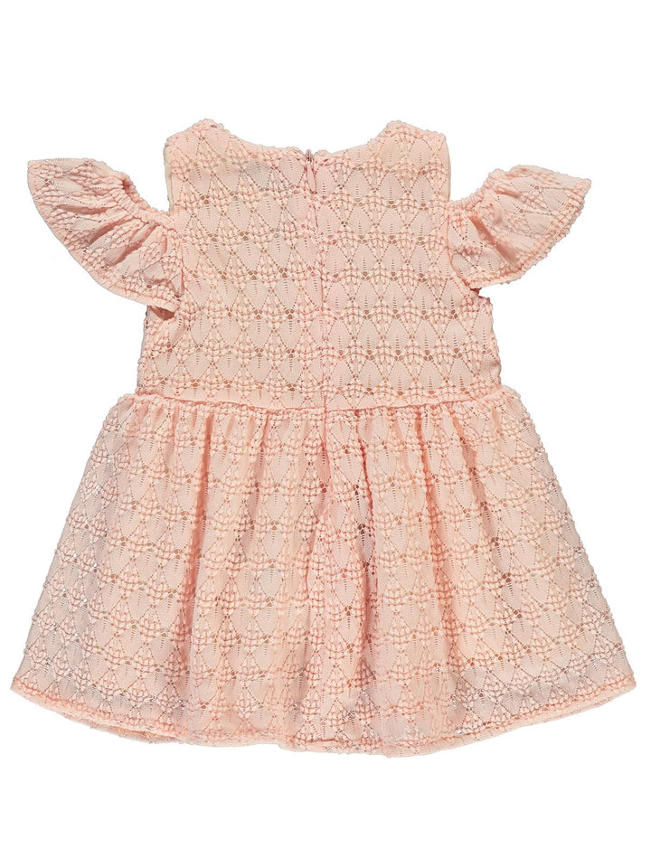 Civil Girls Fancy Frock H/S #22036 (S-22)