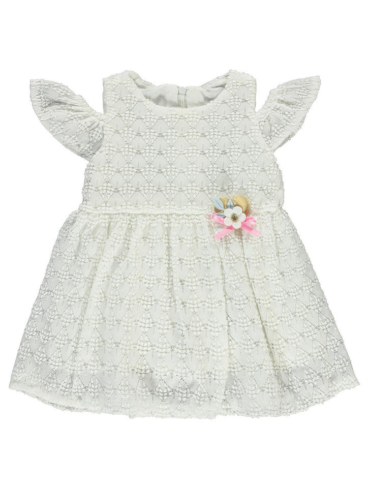 Civil Girls Fancy Frock H/S #22036 (S-22)