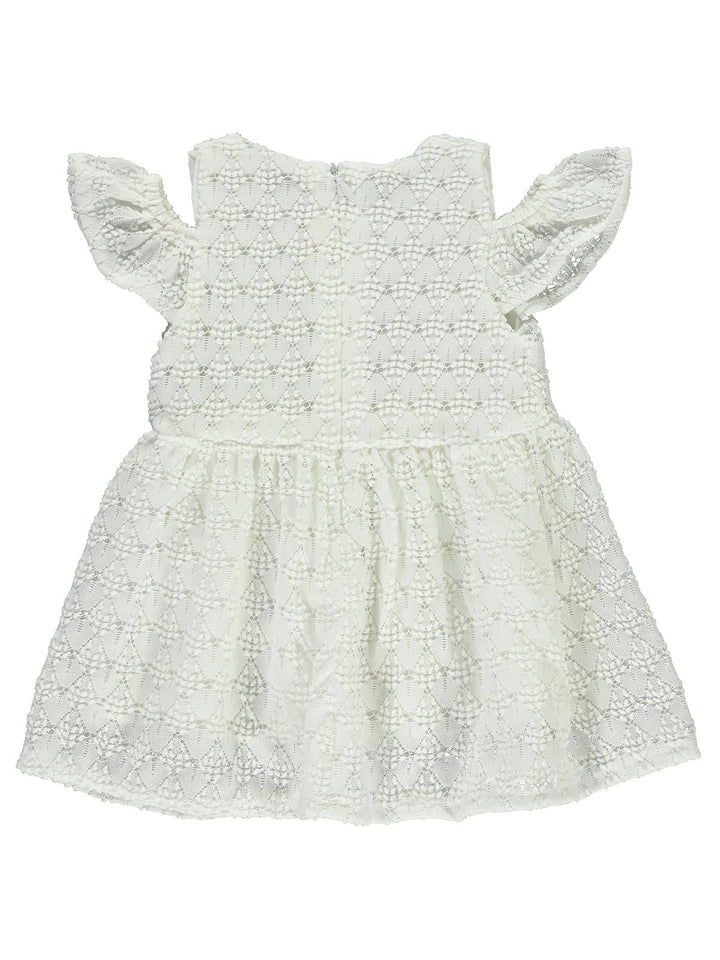 Civil Girls Fancy Frock H/S #22036 (S-22)