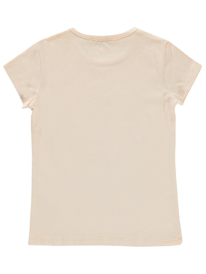 Civil Girls Crew Neck T-Shirt H/S #20236 (S-22)