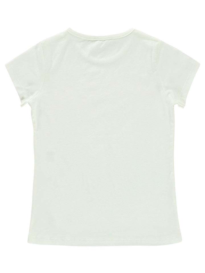 Civil Girls Crew Neck T-Shirt H/S #20236 (S-22)