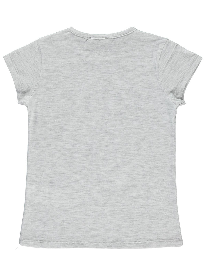 Civil Girls Crew Neck T-Shirt H/S #20235 (S-22)