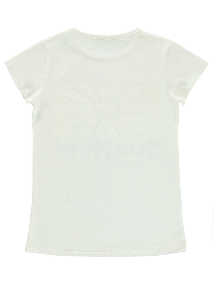 Civil Girls Crew Neck T-Shirt H/S #20242 (S-22)