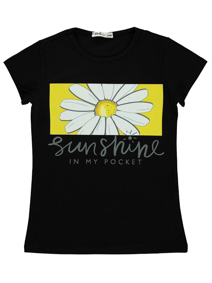 Civil Girls Crew Neck T-Shirt H/S #20242 (S-22)