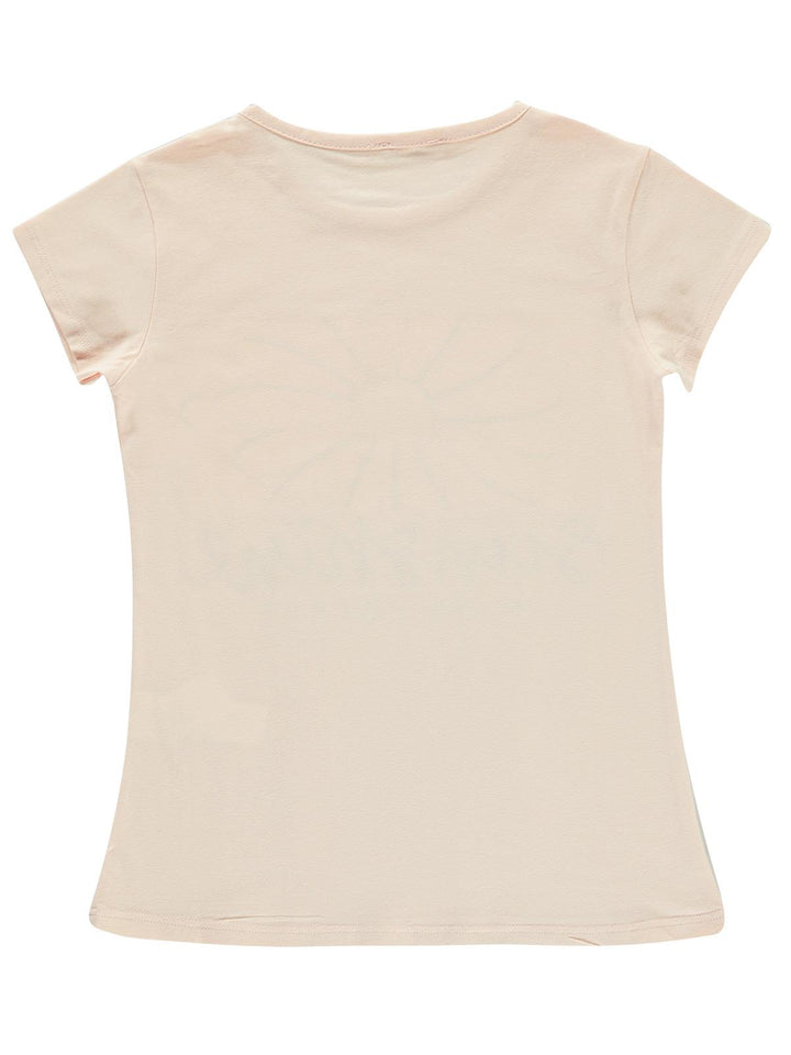 Civil Girls Crew Neck T-Shirt H/S #20242 (S-22)