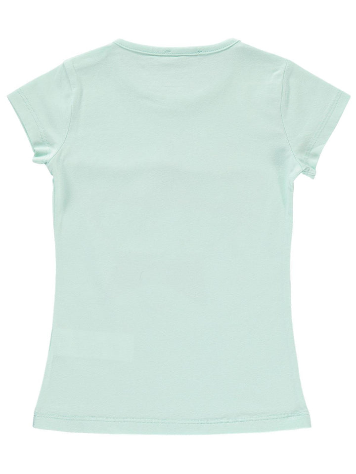 Civil Girls Crew Neck T-Shirt H/S #20239 (S-22)