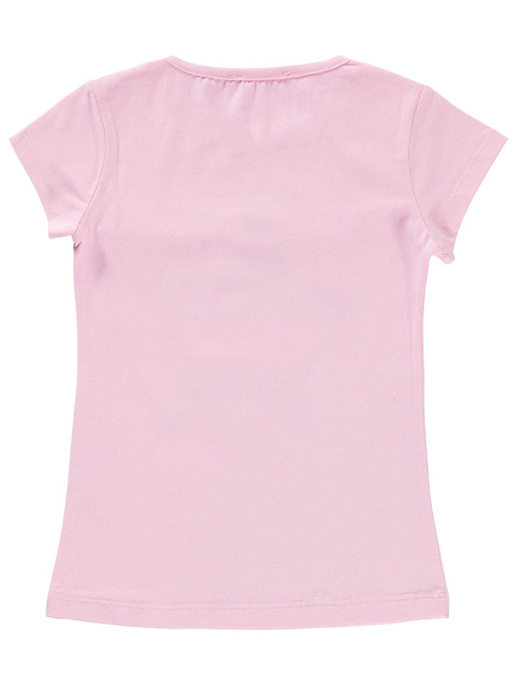 Civil Girls Crew Neck T-Shirt H/S #20239 (S-22)