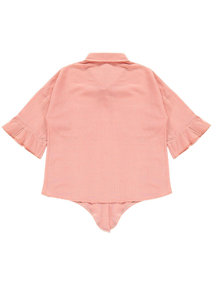 Civil Girls Crew Neck T-Shirt H/S #3461 (S-22)