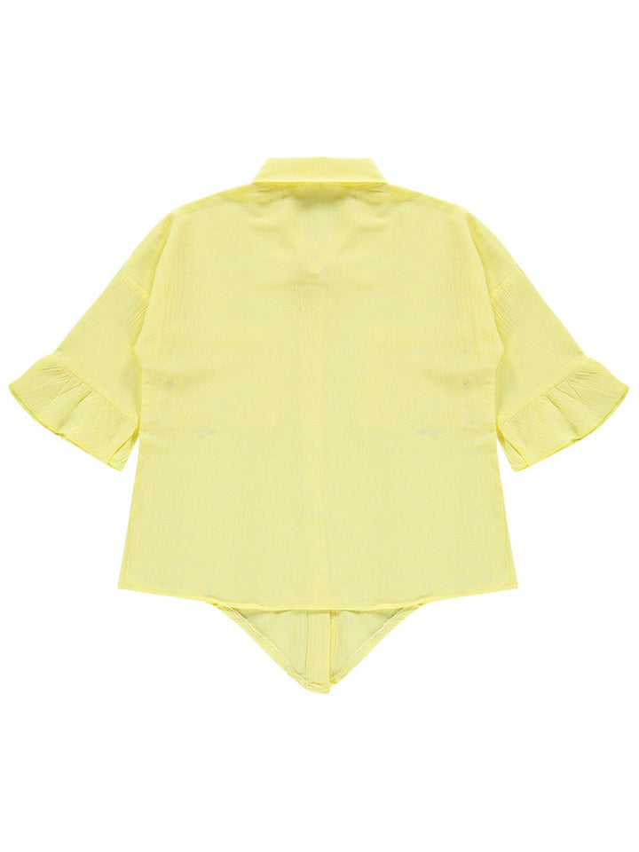 Civil Girls Crew Neck T-Shirt H/S #3461 (S-22)