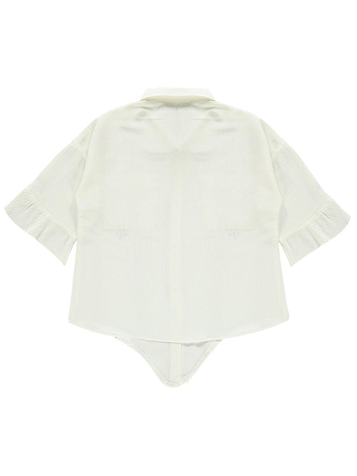 Civil Girls Crew Neck T-Shirt H/S #3461 (S-22)