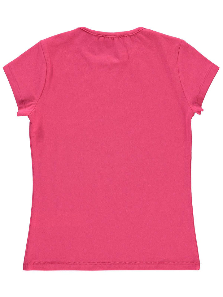 Civil Girls Crew Neck T-Shirt H/S #20237 (S-22)