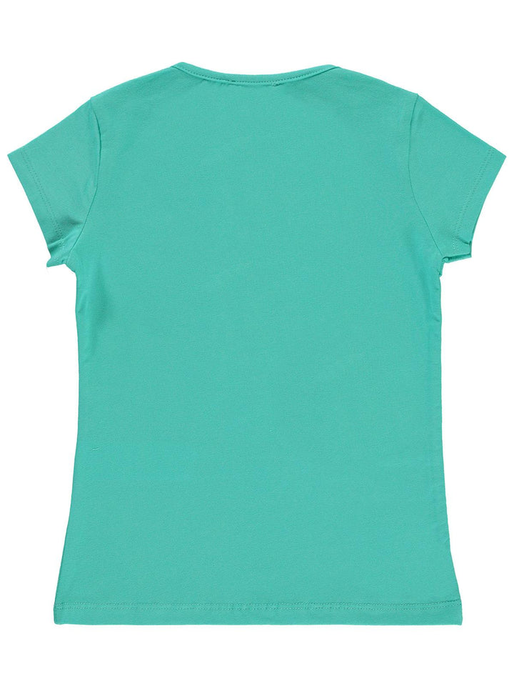 Civil Girls Crew Neck T-Shirt H/S #20237 (S-22)