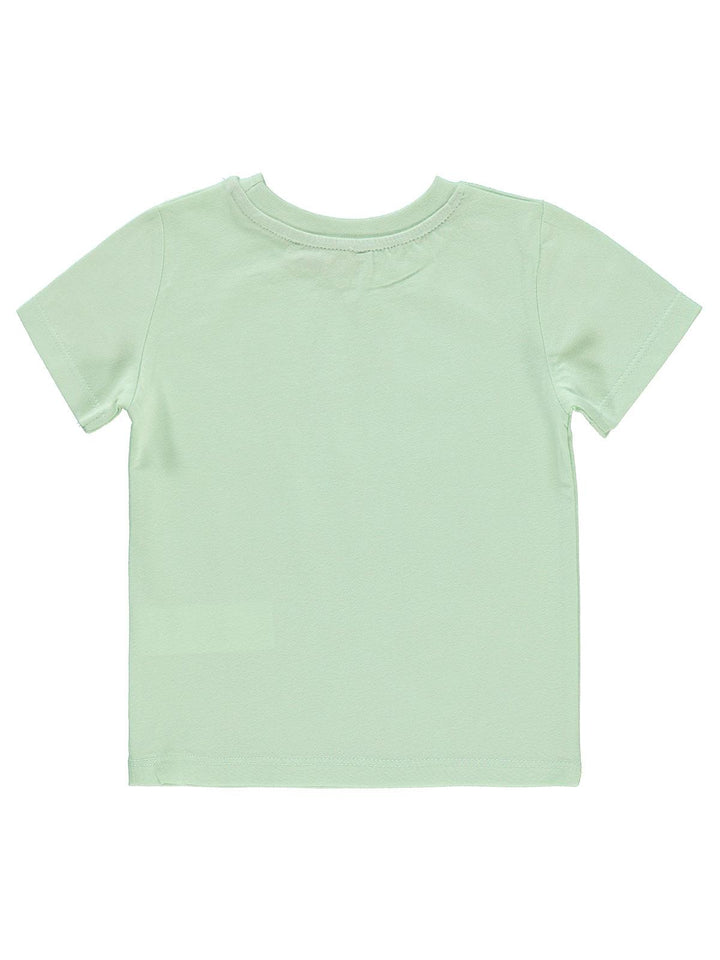 Civil Boys Crew Neck T-Shirt H/S #8336 (S-22)