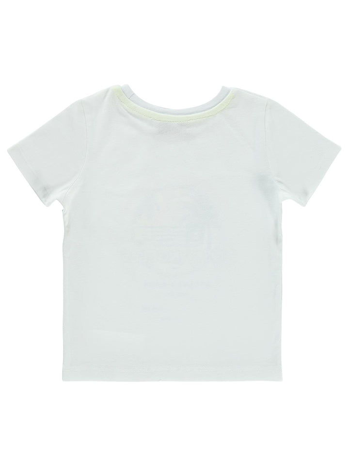 Civil Boys Crew Neck T-Shirt H/S #3085 (S-22)