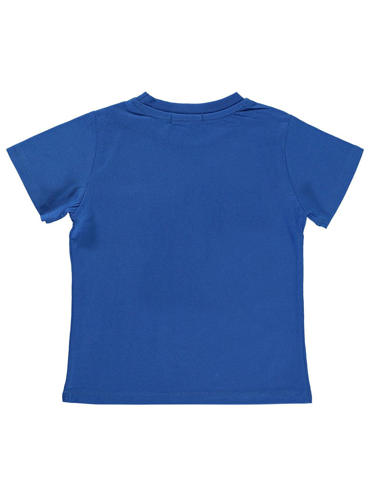 Civil Boys Crew Neck T-Shirt H/S #9588 (S-22)