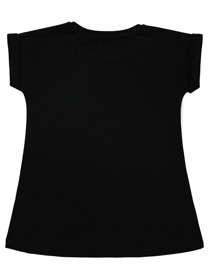 Civil Girls Fancy Blouse H/S #D925 (S-22)