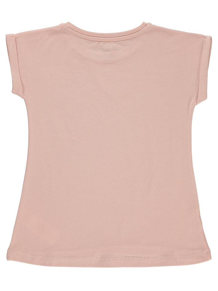 Civil Girls Fancy Blouse H/S #D925 (S-22)