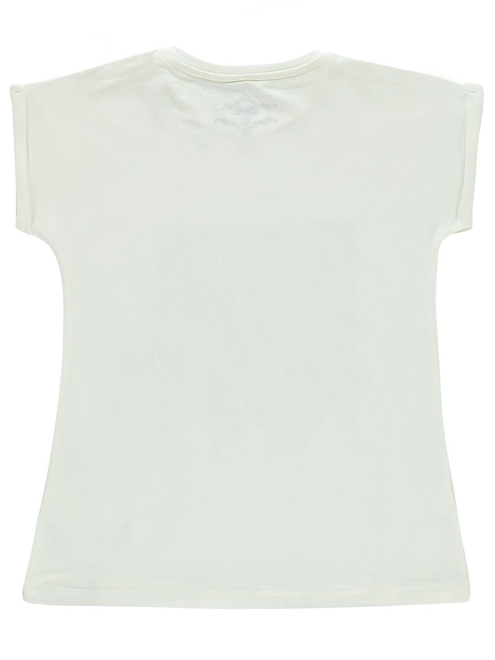 Civil Girls Fancy Blouse H/S #D909(S-22)