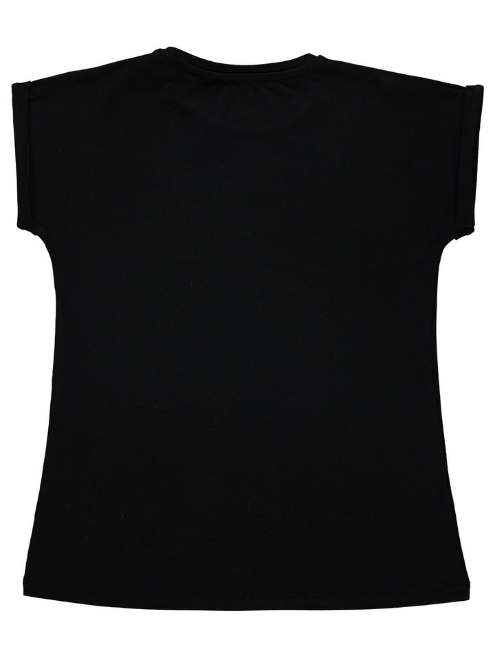 Civil Girls Fancy Blouse H/S #D909(S-22)