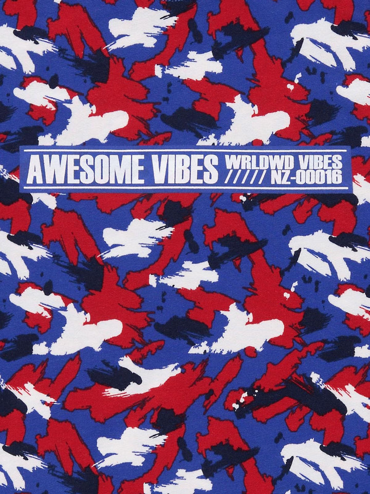 Civil Boys Crew Neck T-Shirt H/S #C694 (S-22)