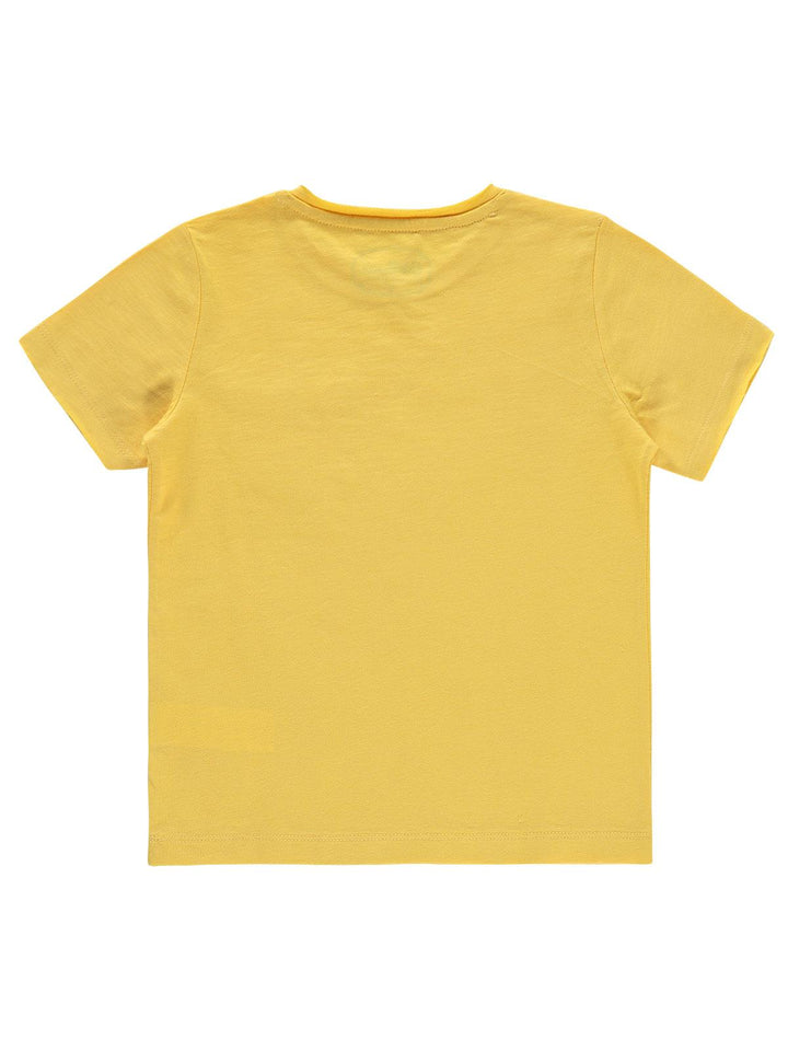 Civil Boys Crew Neck T-Shirt H/S #B216-1 (S-22)