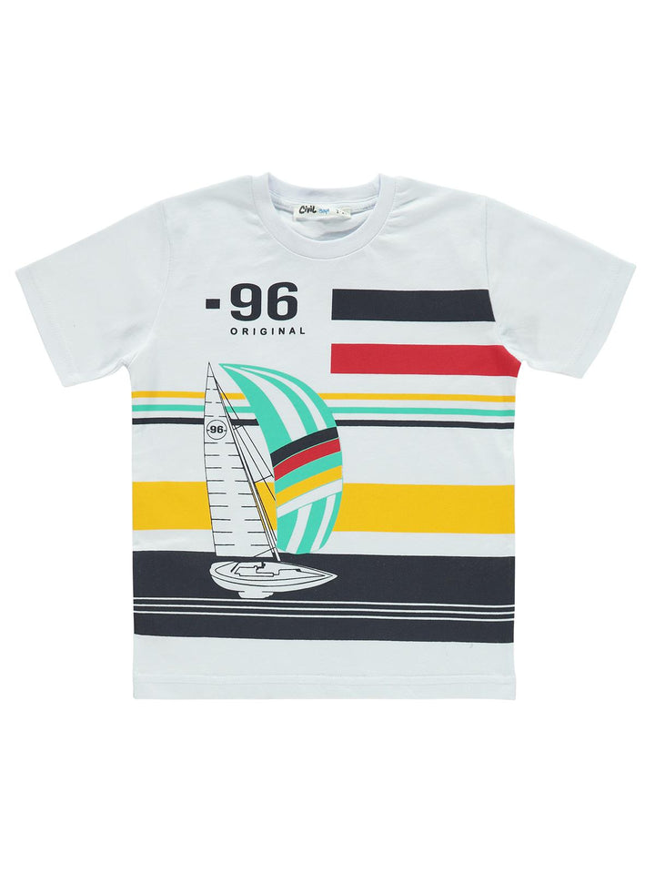 Civil Boys Knicker Suit H/S #3390 (S-22)