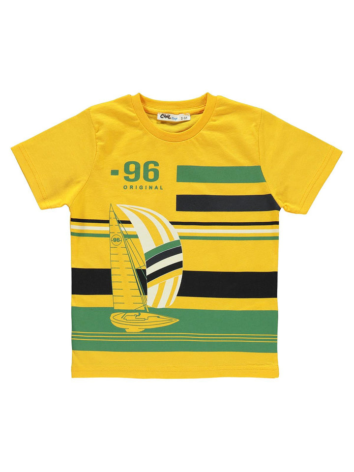 Civil Boys Knicker Suit H/S #3390 (S-22)