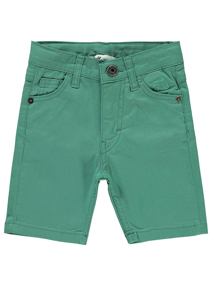 Civil Boys Cotton Shorts #2202-2 (S-22)
