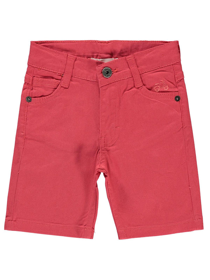 Civil Boys Cotton Shorts #2202-2 (S-22)