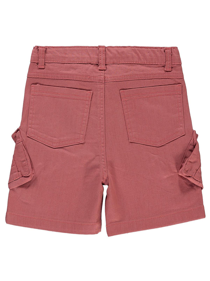 Civil Boys Cotton Shorts #4802-2 (S-22)