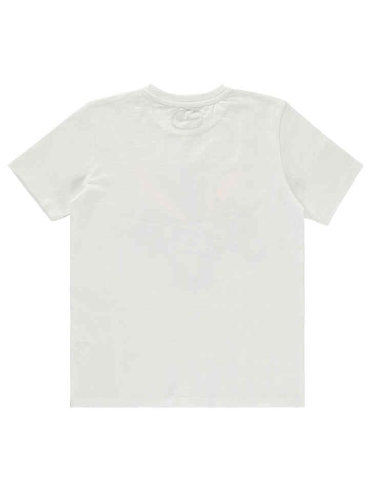 Civil Boys Crew Neck T-Shirt H/S #E096 (S-22)