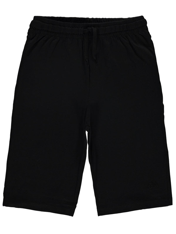 Civil Boys Cotton Long shorts #D934-2 (S-22)