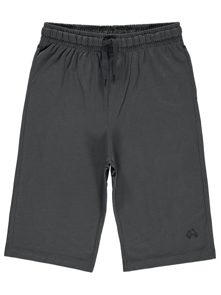 Civil Boys Cotton Long shorts #D934-2 (S-22)