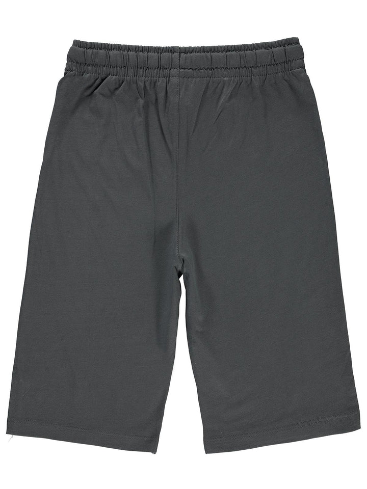 Civil Boys Cotton Long shorts #D934-2 (S-22)