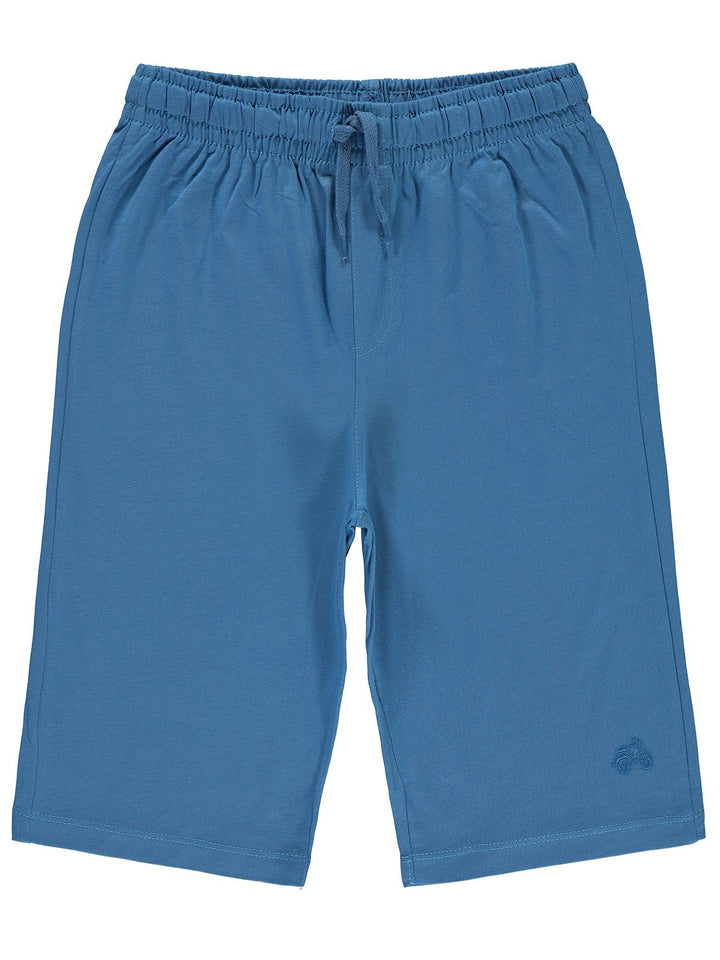 Civil Boys Cotton Long shorts #D934-2 (S-22)