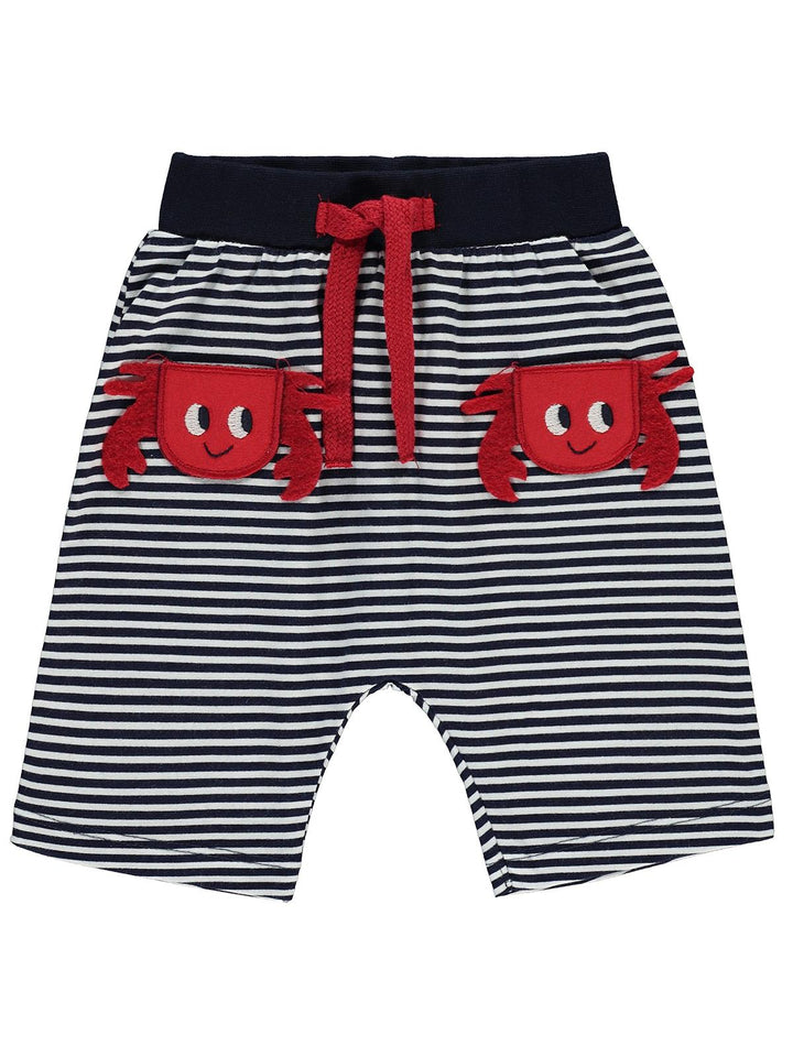 Civil Boys Cotton Shorts #D783 (S-22)