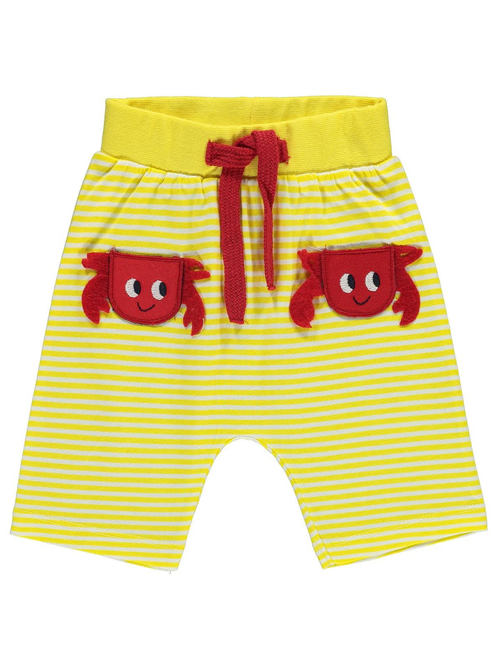 Civil Boys Cotton Shorts #D783 (S-22)