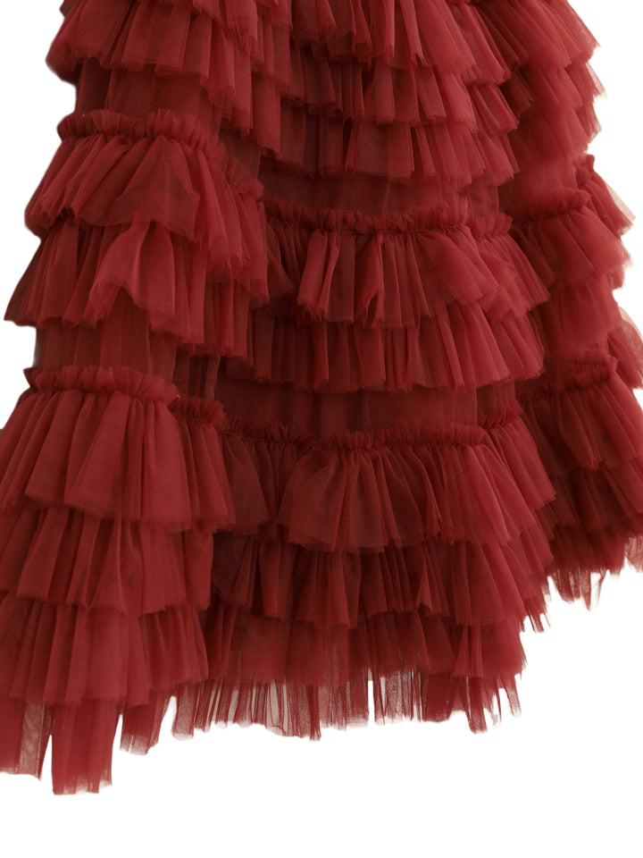 Mini Berry Girls Fancy Maxi H/S #19120 (S-22)