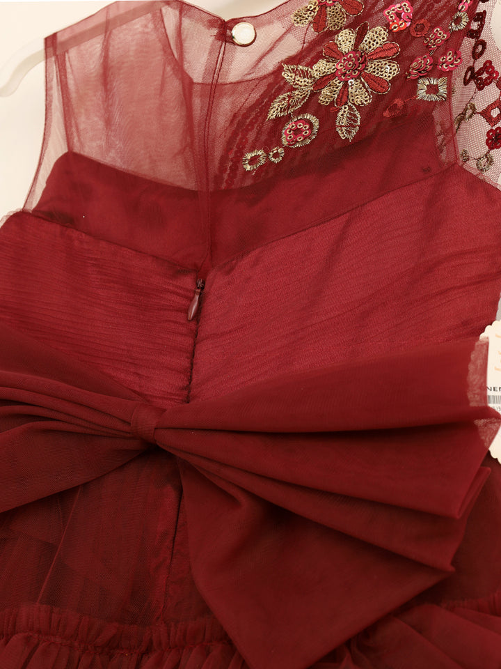 Mini Berry Girls Fancy Maxi H/S #19120 (S-22)