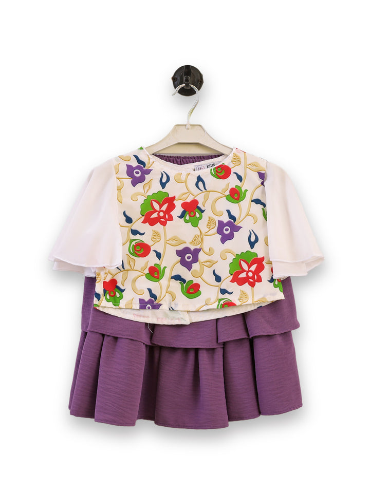 H/C Girls Skirt Suit #0015 (S-22)