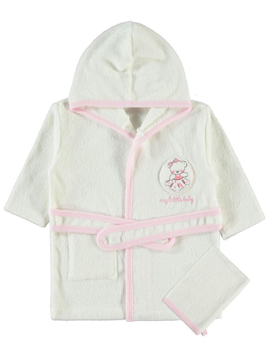 Civil Baby Bath Gown #99051 (S-22)