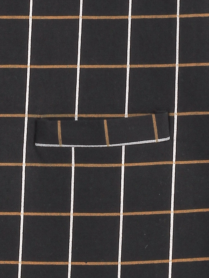 Young Fashion Waist Coat Ben Collar #916/11 (S-22)