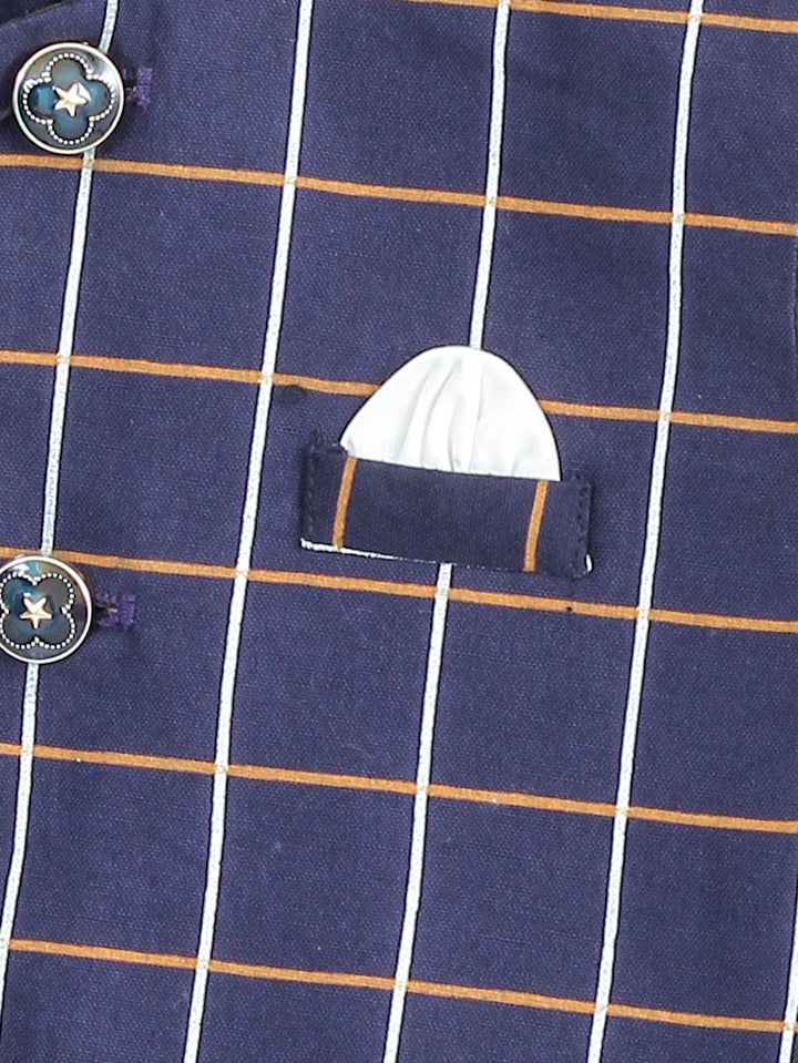 Young Fashion Waist Coat Ben Collar #916/11 (S-22)