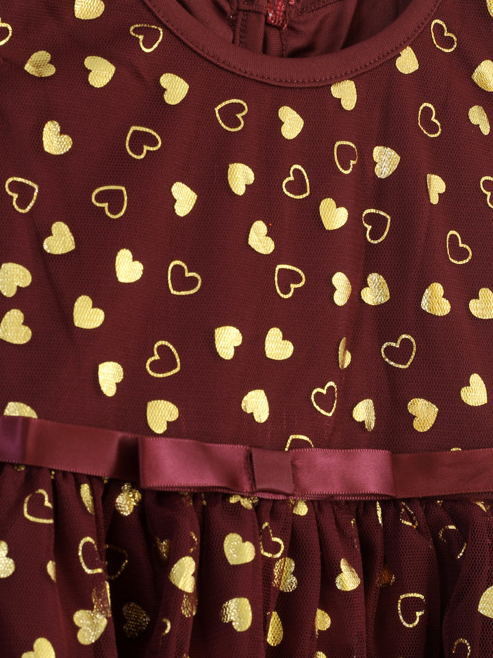 Imp Girls Fancy Frock #3319 (S-22)