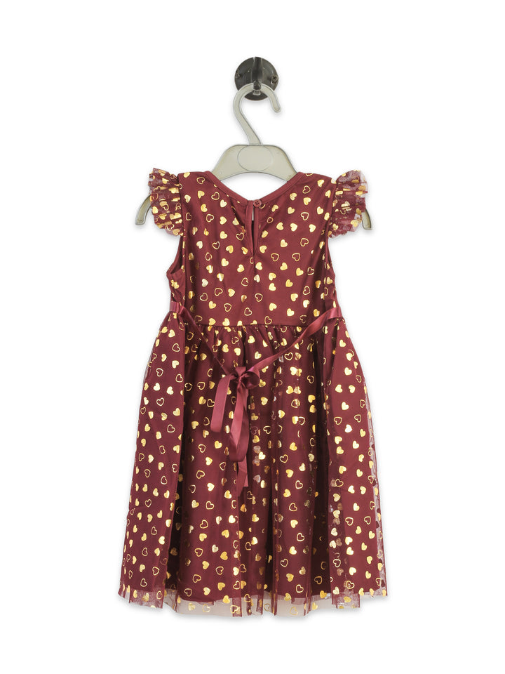 Imp Girls Fancy Frock #3319 (S-22)