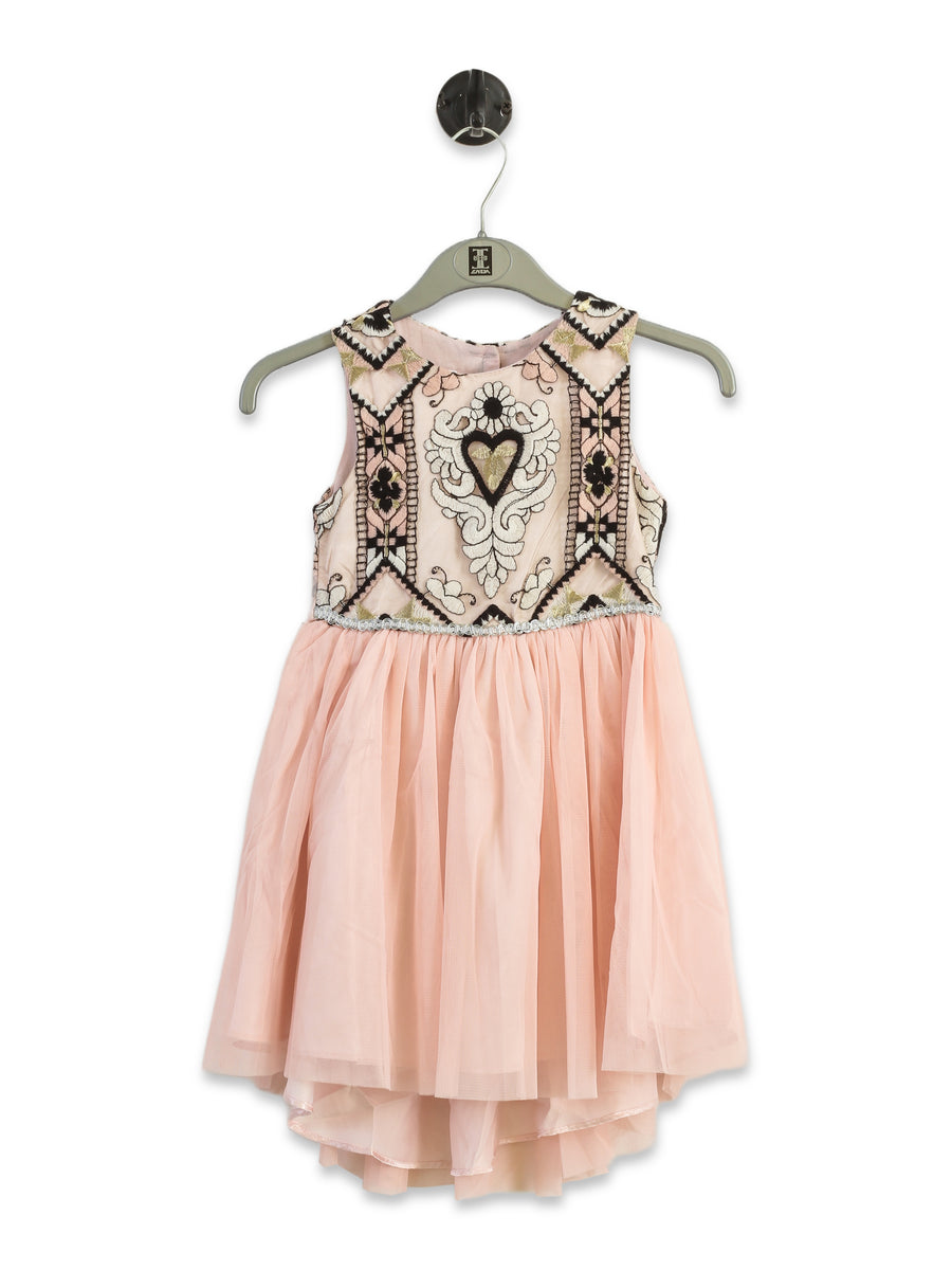 Imp Girls Fancy Frock #3325 (S-22)