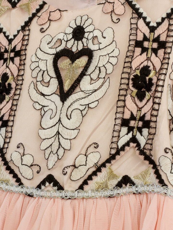 Imp Girls Fancy Frock #3325 (S-22)