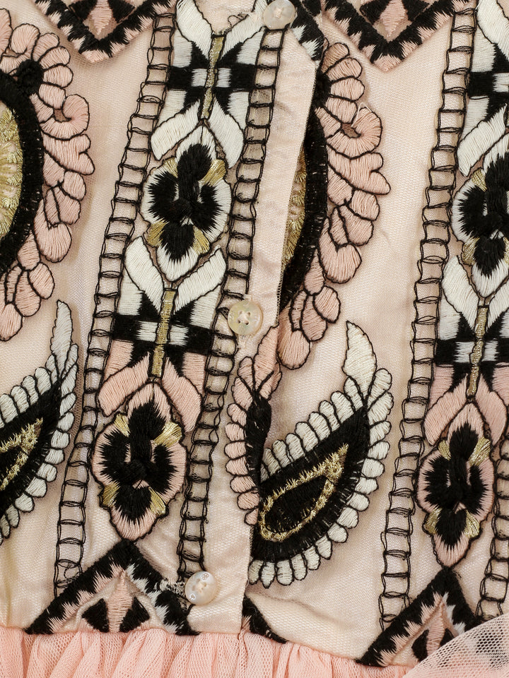 Imp Girls Fancy Frock #3325 (S-22)